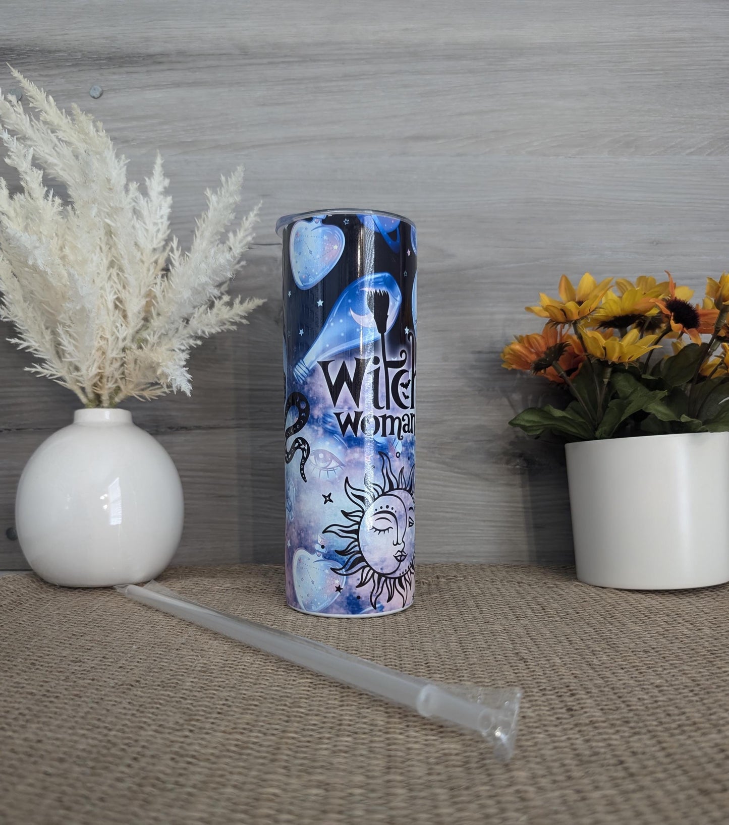 Witchy Woman Tumbler