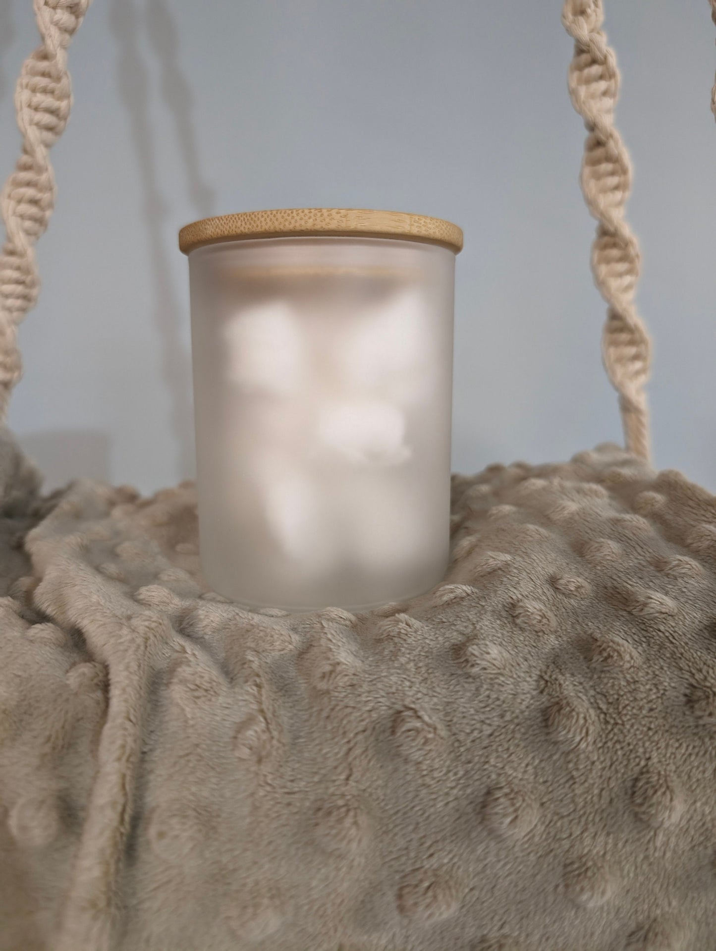 Chicken candle holder/trinket glass