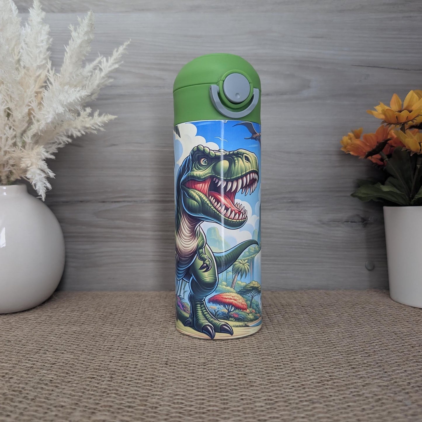 12oz Tyrannosaurus Rex Tumbler