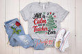 “All Is Calm… Said No Teacher Ever” Transfer