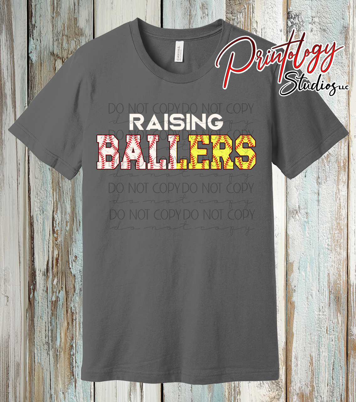 Raising Ballers Shirt