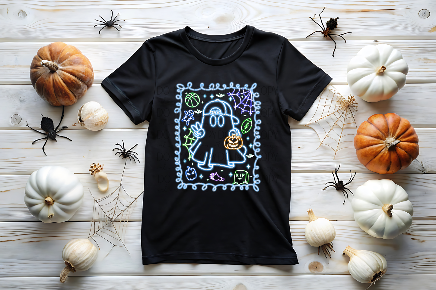 Boy Ghost Transfer 👻💡🎃