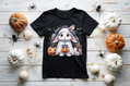 “Halloween Bunny Ghost” Transfer