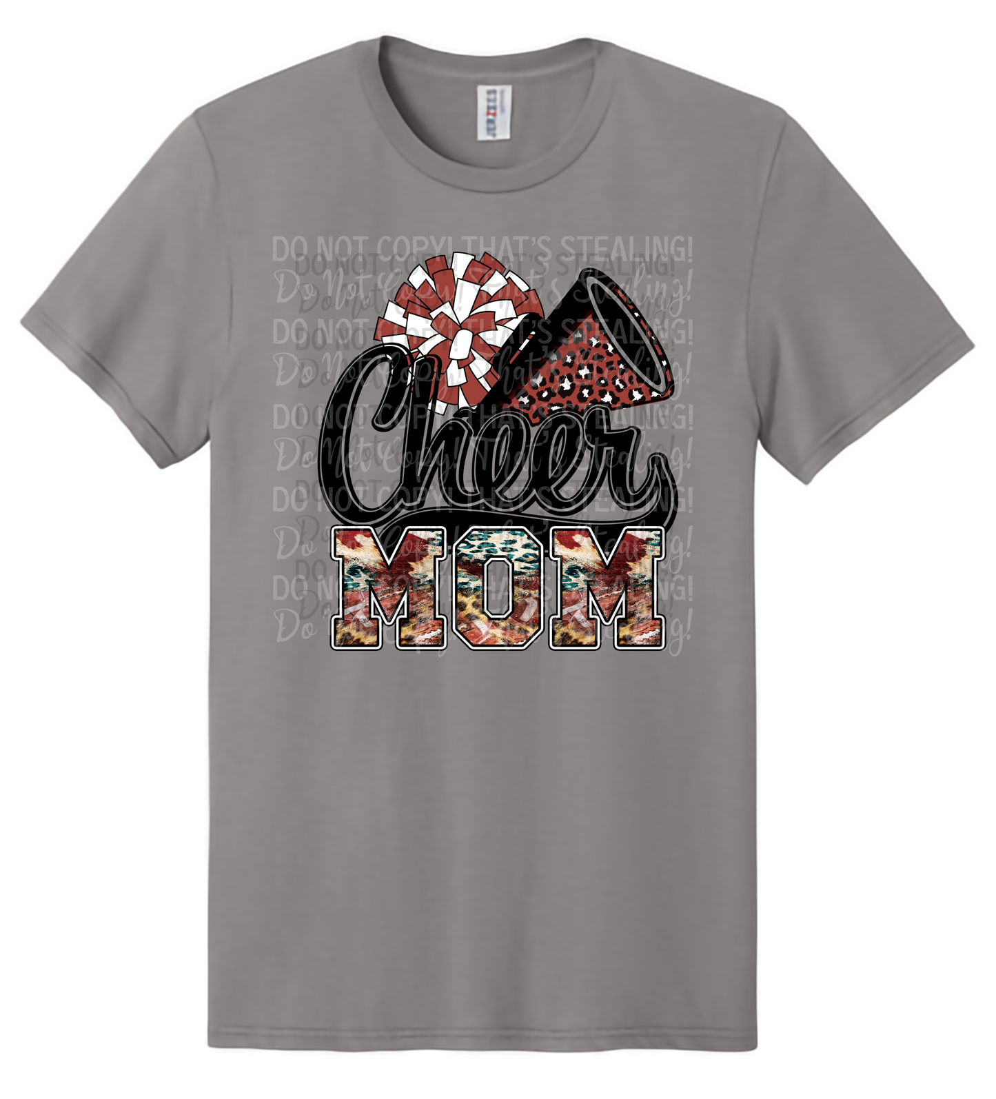 Cheer Mom T-Shirt