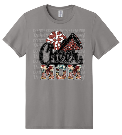 Cheer Mom T-Shirt