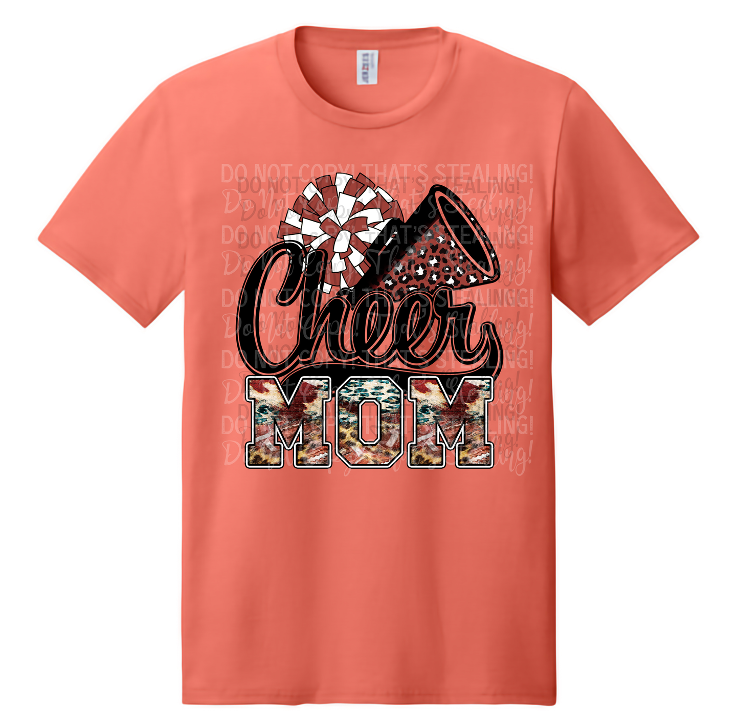 Cheer Mom T-Shirt