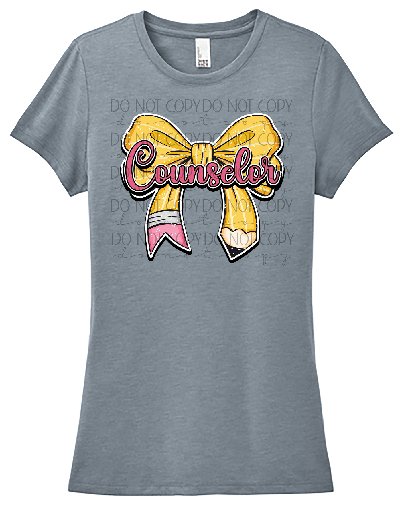 Counselor Bow T-Shirt