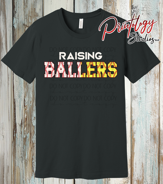 Raising Ballers Shirt
