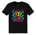Youth Drippin with Attitude T-Shirt