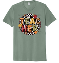 Retro Fall “Teacher” Graphic Tee