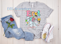 First Grade Coquette Design