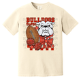 Bulldogs Comfort Colors Tee
