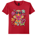 Youth Gingerbread T-Shirt