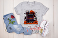 Halloween Movie Era DTF Transfer