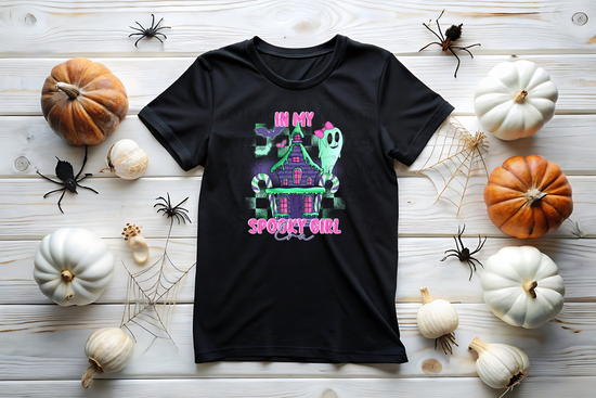 “In My Spooky Girl Era” Transfer