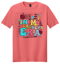 "In My Teacher Era" Graphic Tee
