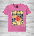 Youth Kindergarten Dumpling Shirt
