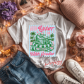 “Later Fifth Grader” Alligator DTF Transfer | Ready to Press
