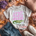 “Later Fourth Grader” Alligator DTF Transfer | Ready to Press