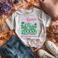 “Later Kindergarten” Alligator DTF Transfer | Ready to Press