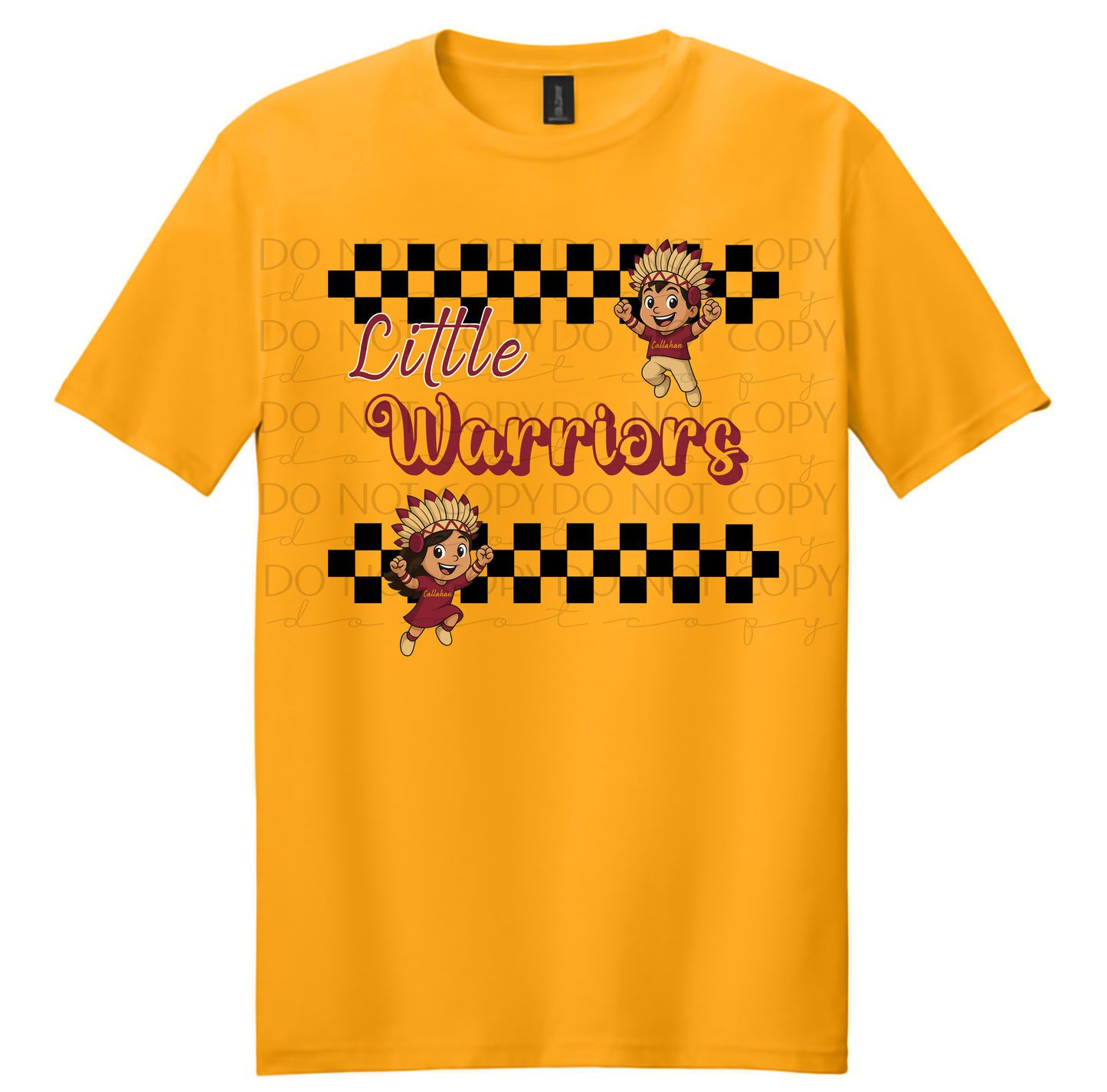 Little Warriors T-Shirt