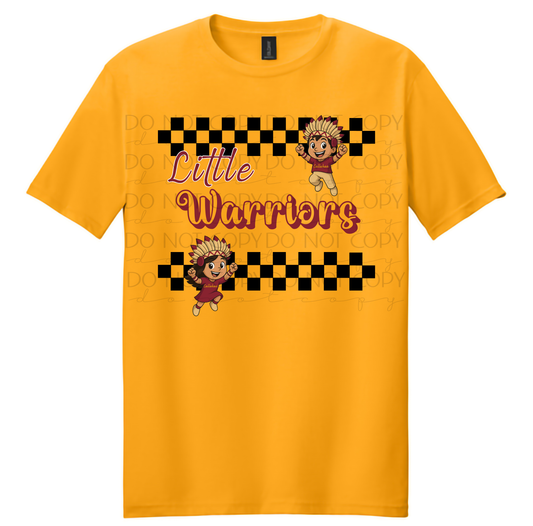 Little Warriors T-Shirt