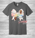 Little Warrior Bow With Boy & Girl