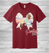 Little Warrior Bow With Boy & Girl