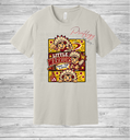 Callahan Little Warriors With Boy Comic Style Tee - CES