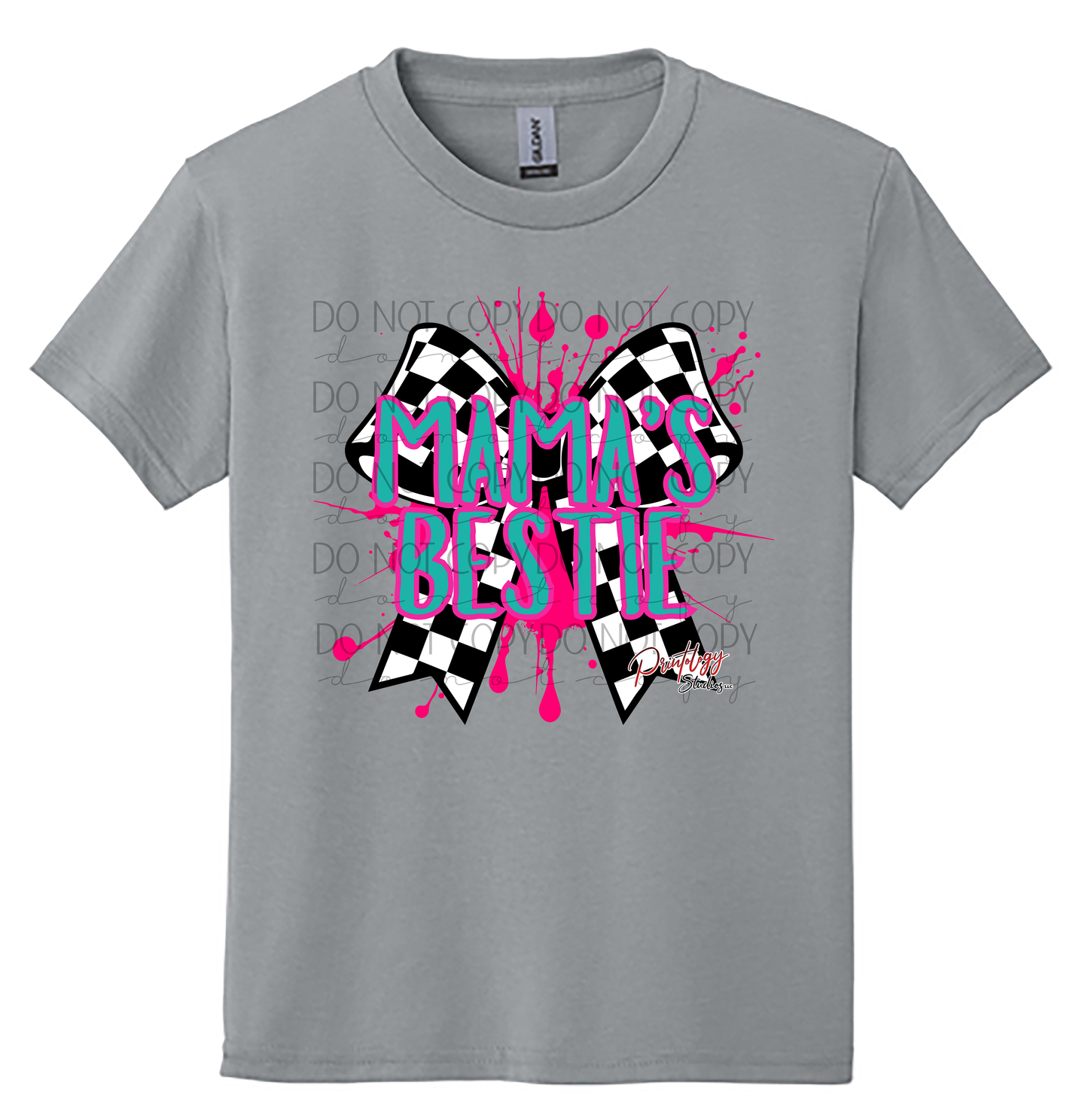 Youth Mamas Bestie Tee