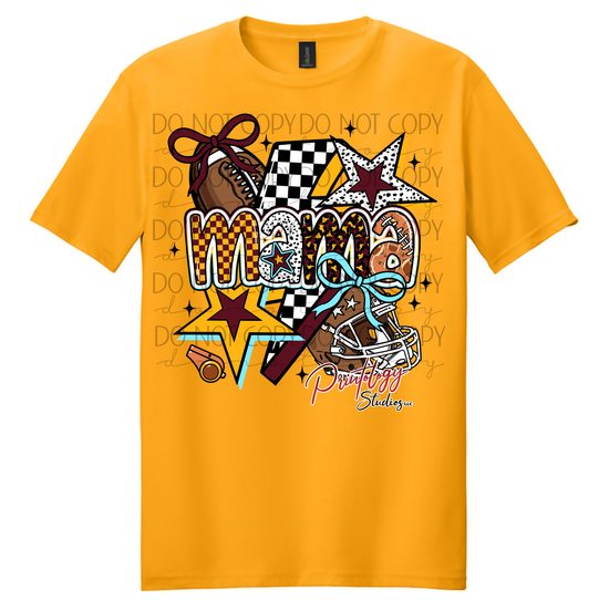 Sports Mama Tee