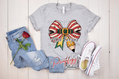 Personalized Teacher Pencil Bow – DTF Transfer