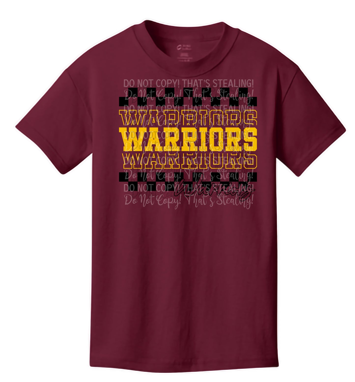 Youth Warriors Tee