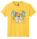 Youth Size Tee - Pre K Design