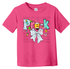 Toddler Tee - Pre K Paper Bow