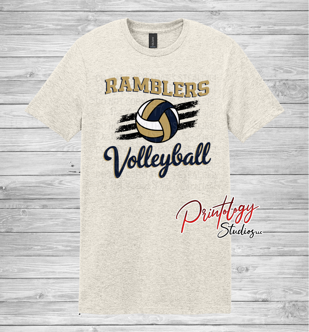Ramblers Volleyball