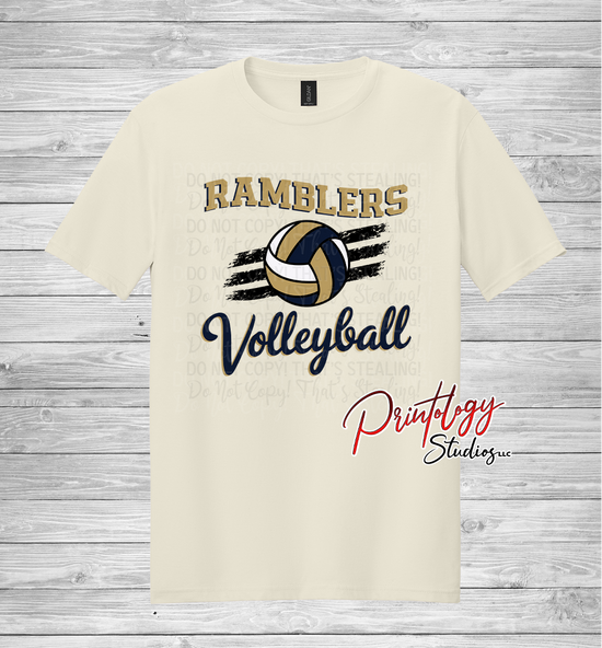 Ramblers Volleyball