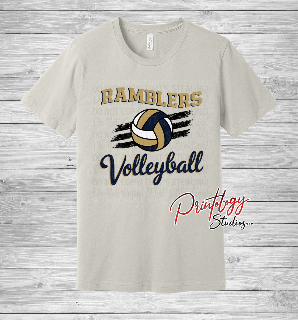Ramblers Volleyball