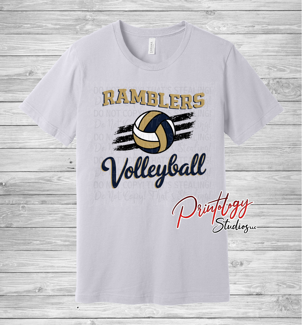 Ramblers Volleyball