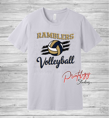 Ramblers Volleyball