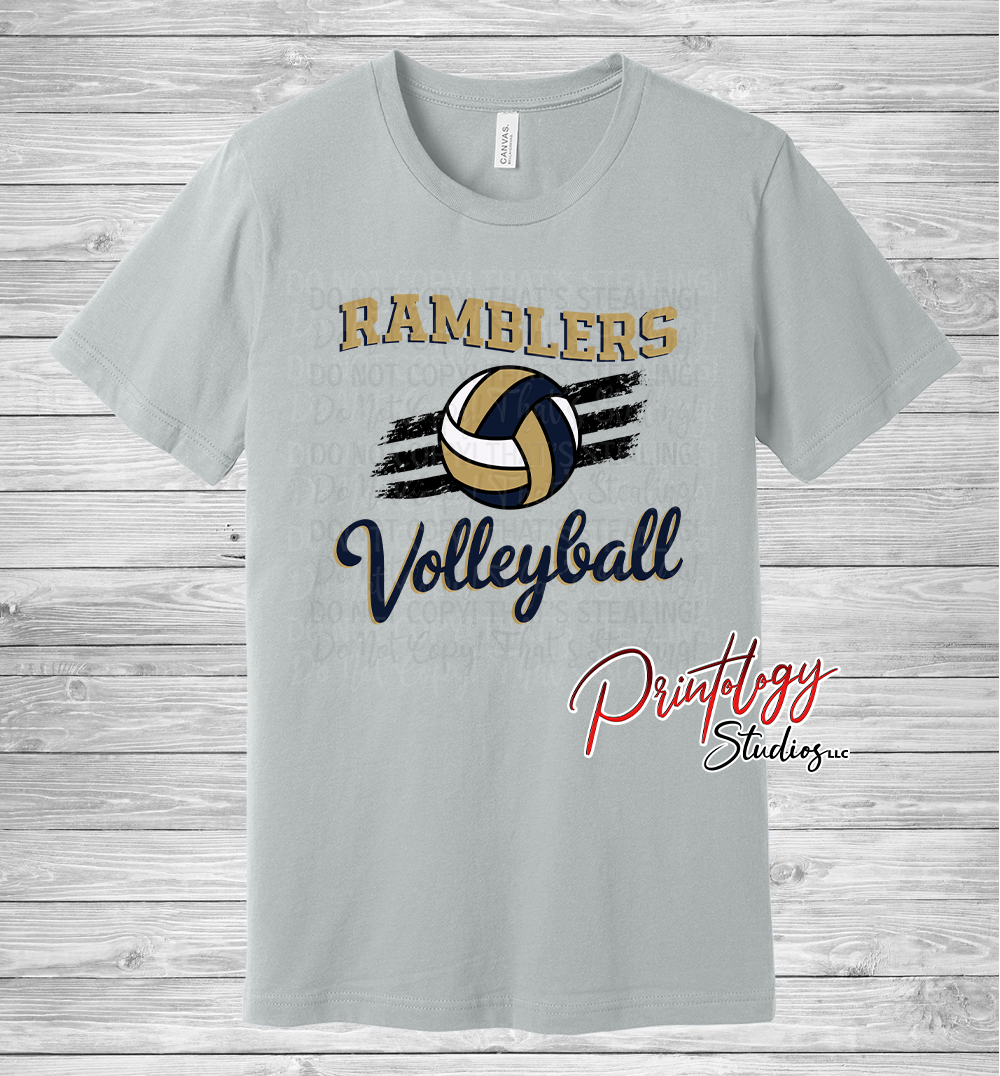 Ramblers Volleyball