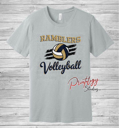 Ramblers Volleyball