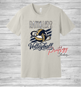 Ramblers Volleyball With Heart