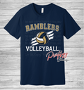 Ramblers Volleyball