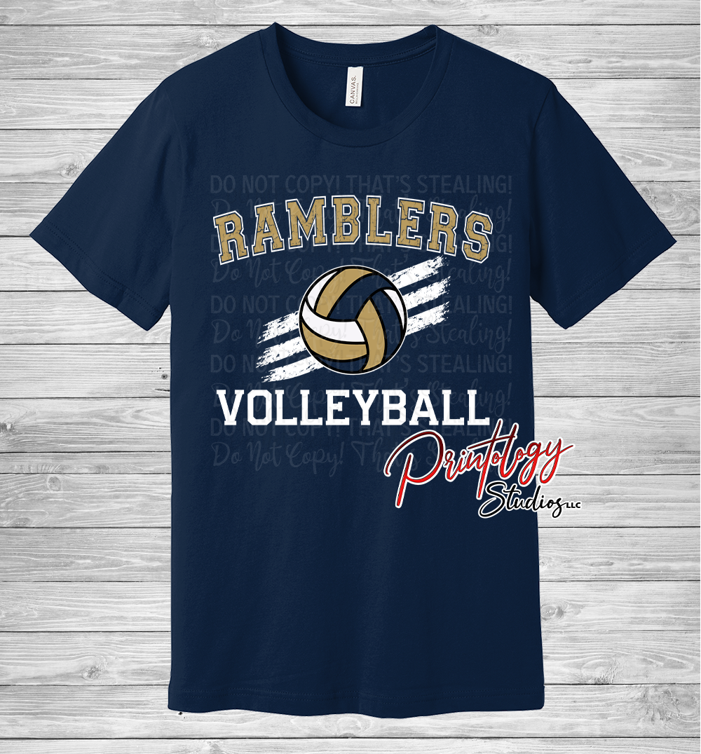 Ramblers Volleyball