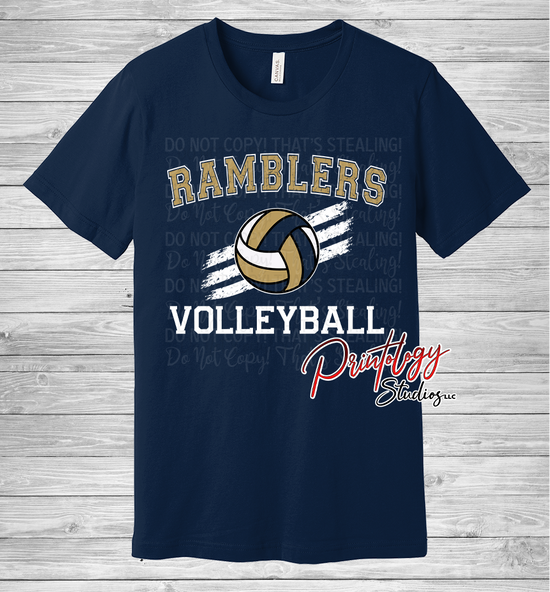 Ramblers Volleyball