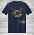Callahan Ramblers Leopard Print Tee