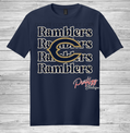 Ramblers Repeating Tee