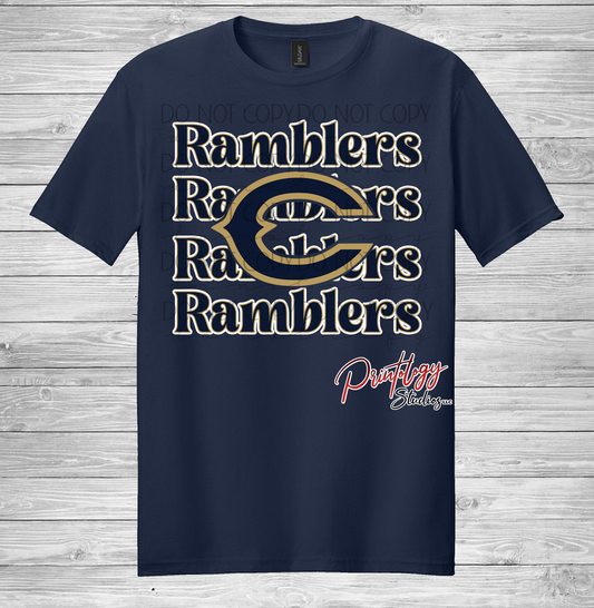 Ramblers Repeating
