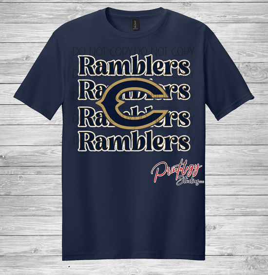 Ramblers Repeating